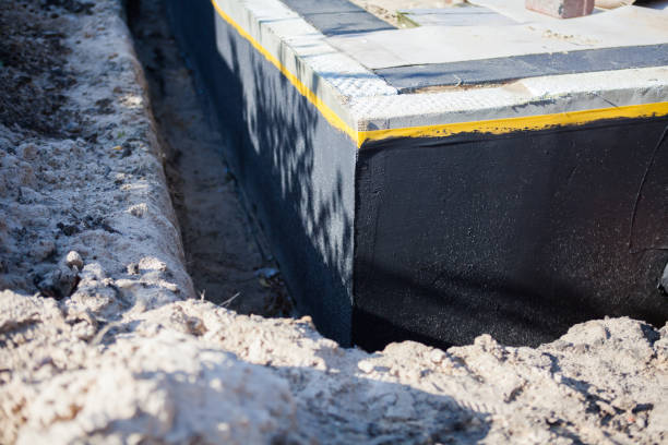 Foundation crack repair in Mound, MN
