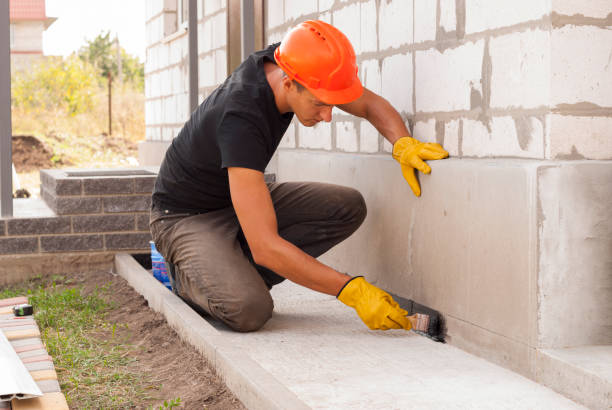Waterproofing professionals working in Mound, MN